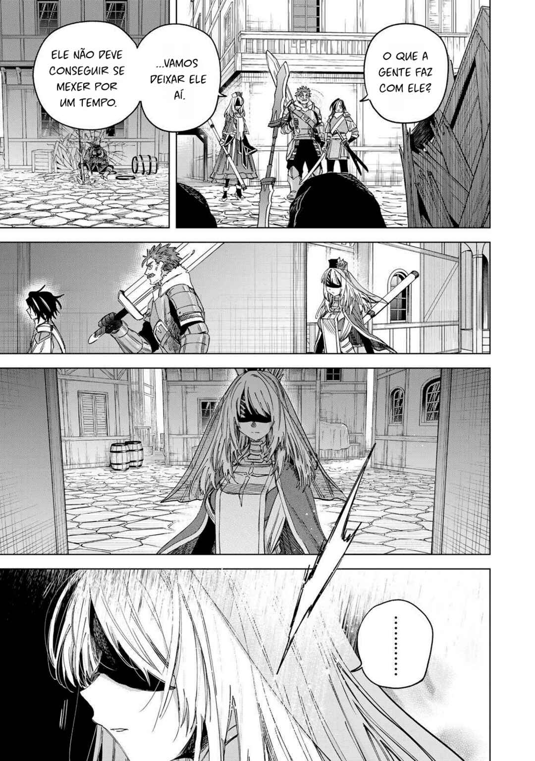Majo to Youhei Chapter 60 - Page 25