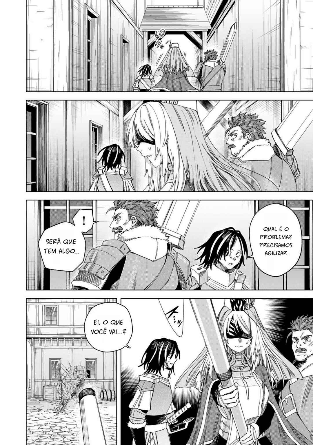 Majo to Youhei Chapter 60 - Page 26