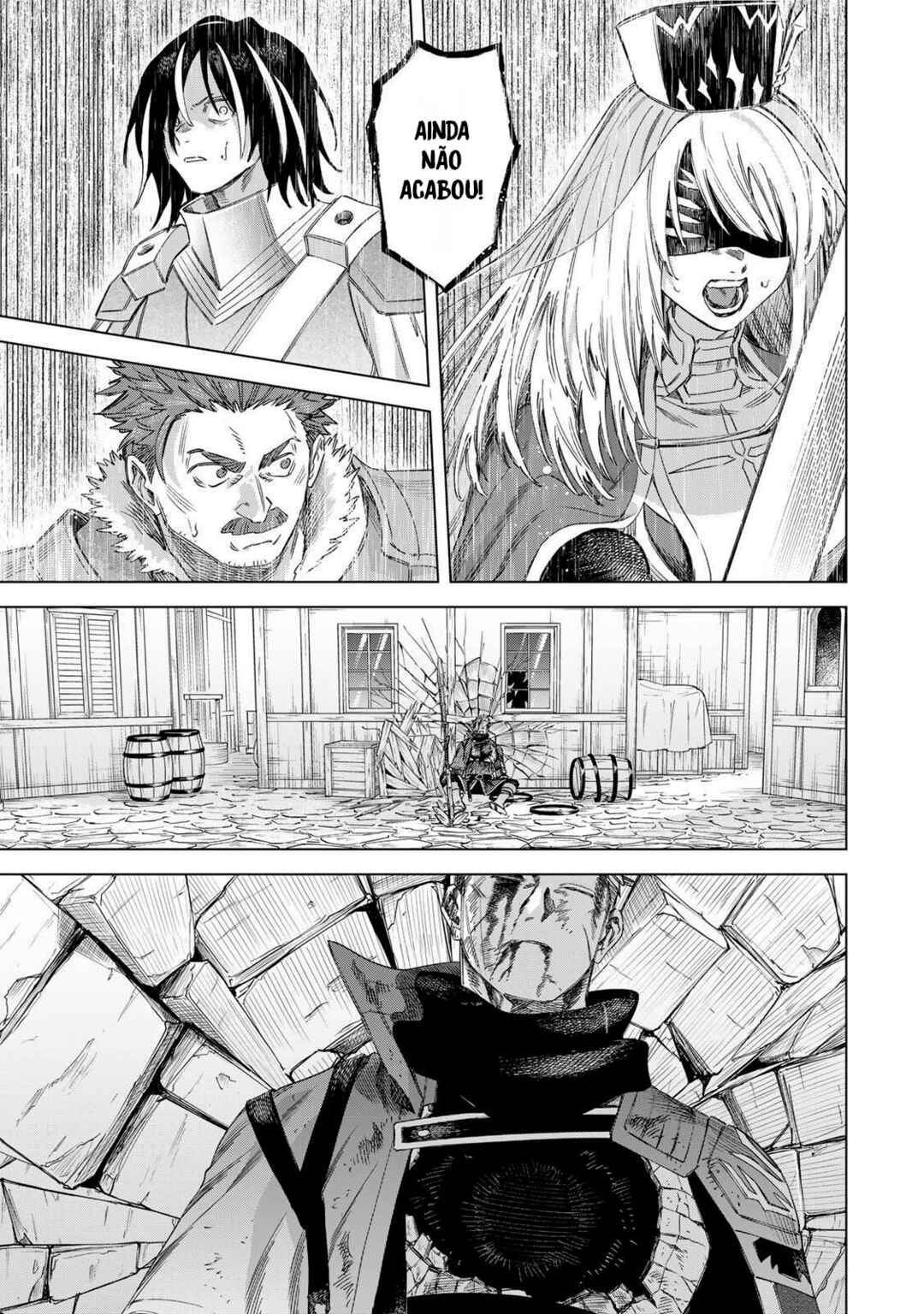 Majo to Youhei Chapter 60 - Page 27