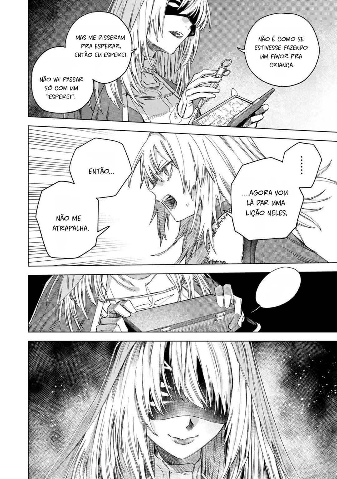 Majo to Youhei Chapter 60 - Page 4