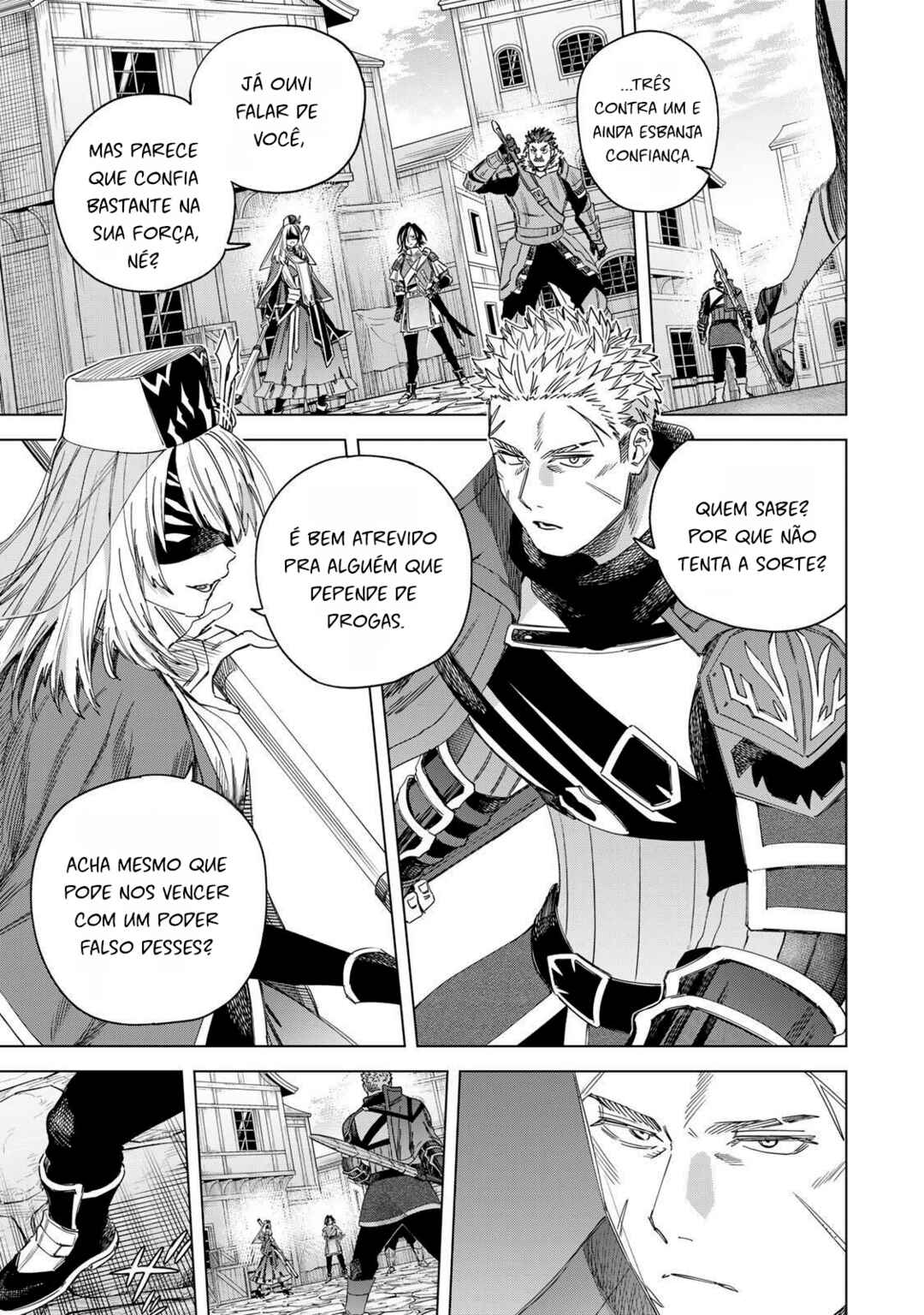 Majo to Youhei Chapter 60 - Page 7