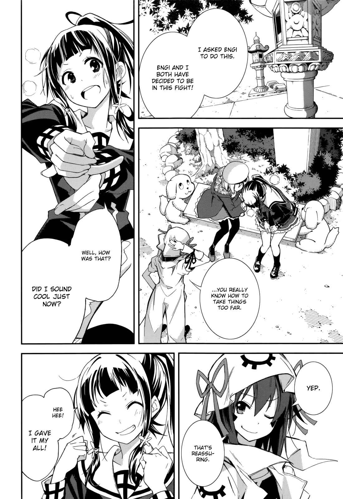 Yumekui Merry Chapter 79 - Page 10
