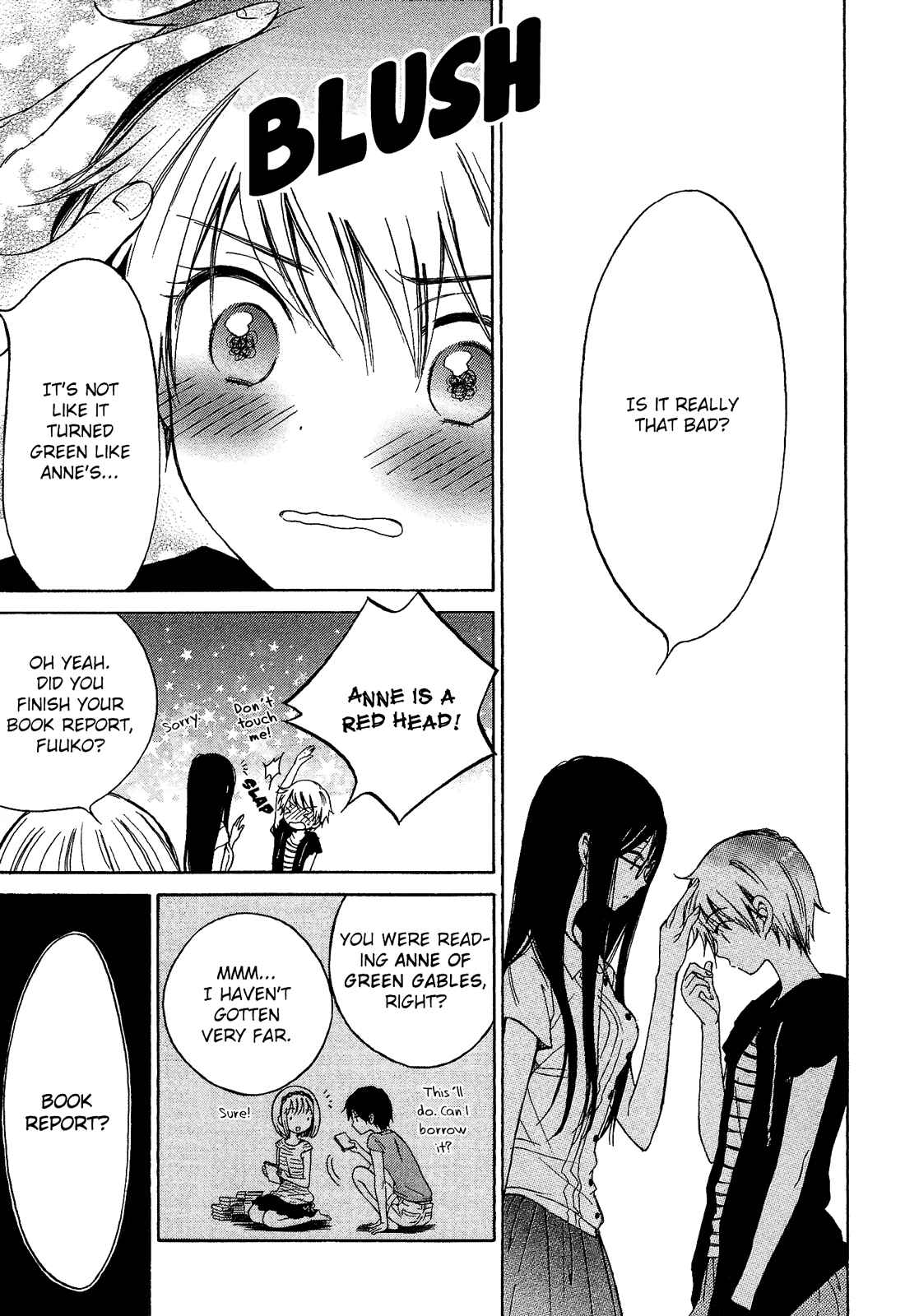 Himawari-san Chapter 26 - Page 5