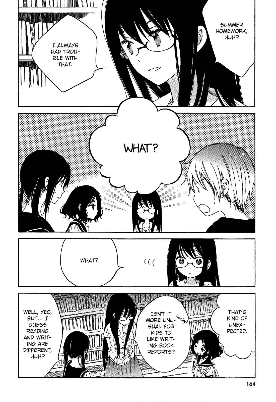 Himawari-san Chapter 26 - Page 6