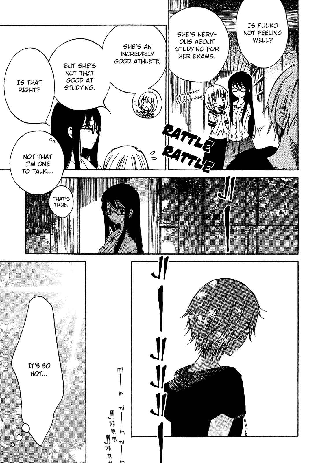 Himawari-san Chapter 26 - Page 9