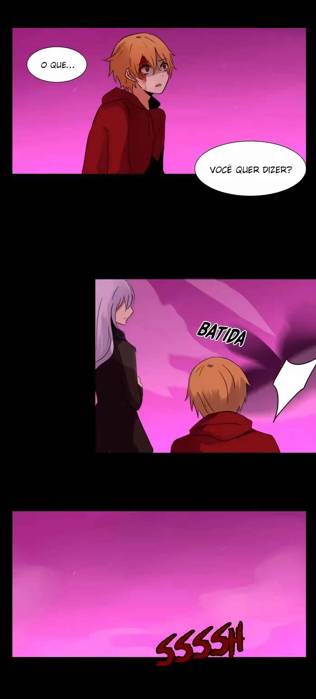 Aegis Orta Chapter 8 - Page 21