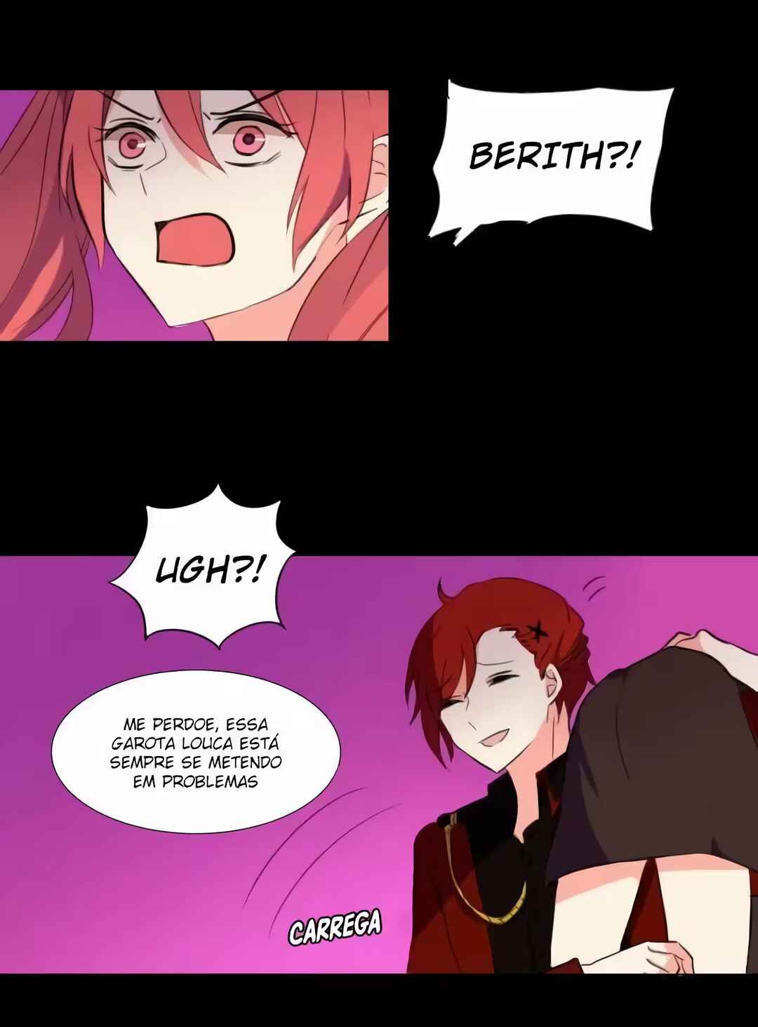 Aegis Orta Chapter 8 - Page 27