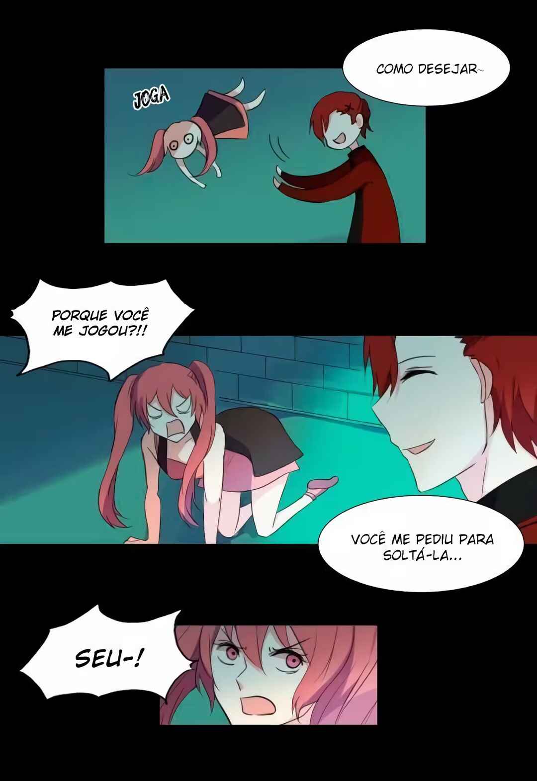 Aegis Orta Chapter 8 - Page 37