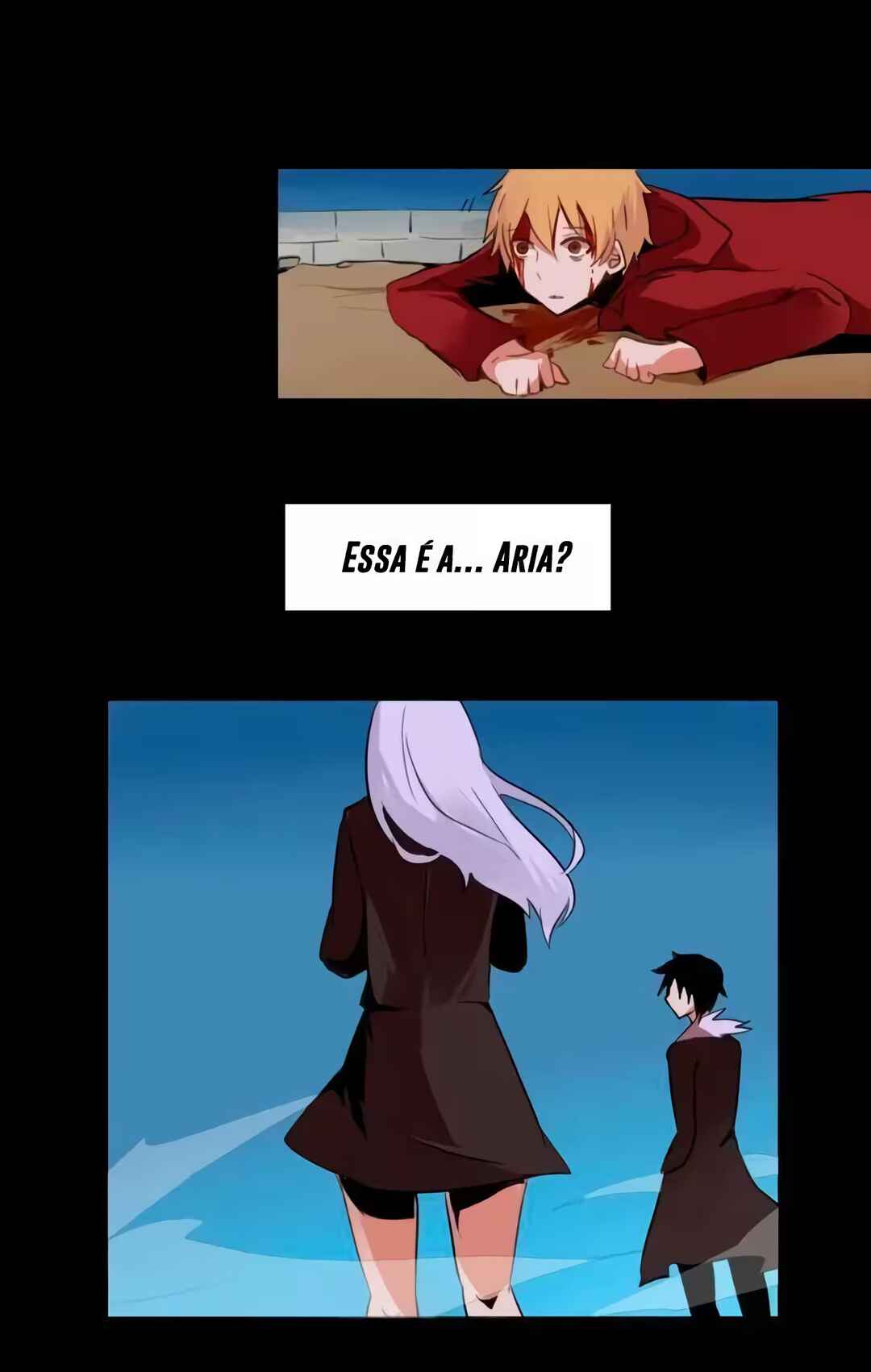 Aegis Orta Chapter 8 - Page 5
