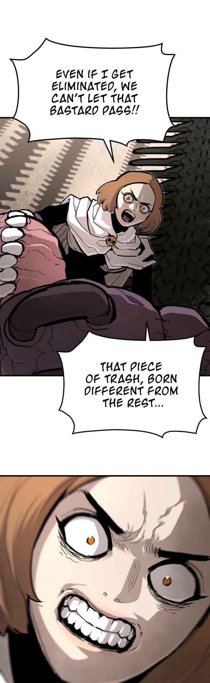 Siche-deul ui Jeonjaeng Chapter 30 - Page 43