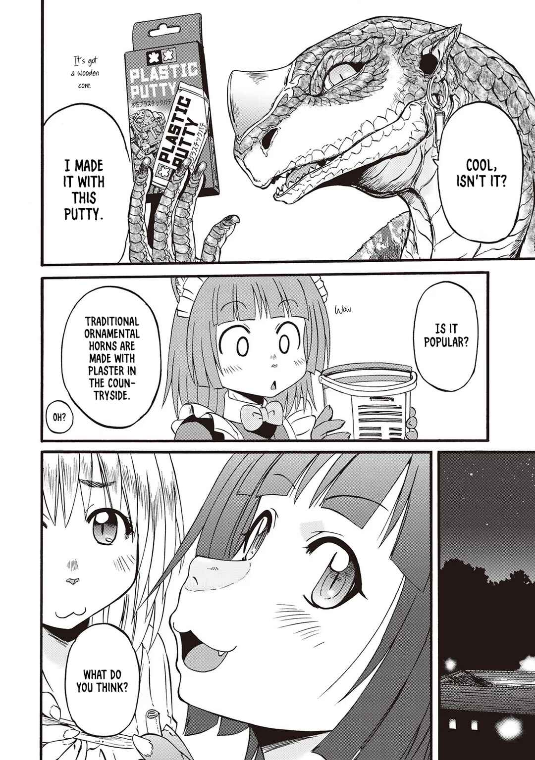 GATE - Jieitai Kanochi nite, Kaku Tatakaeri Chapter 114.5 - Page 6