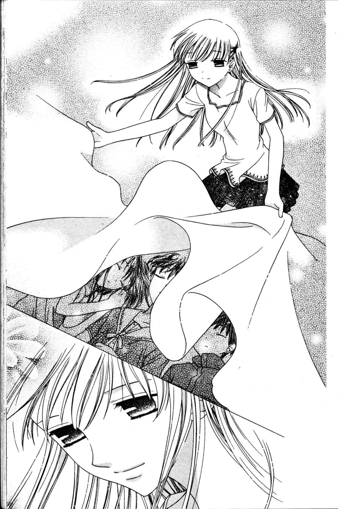 Fruits Basket Chapter 58 - Page 17