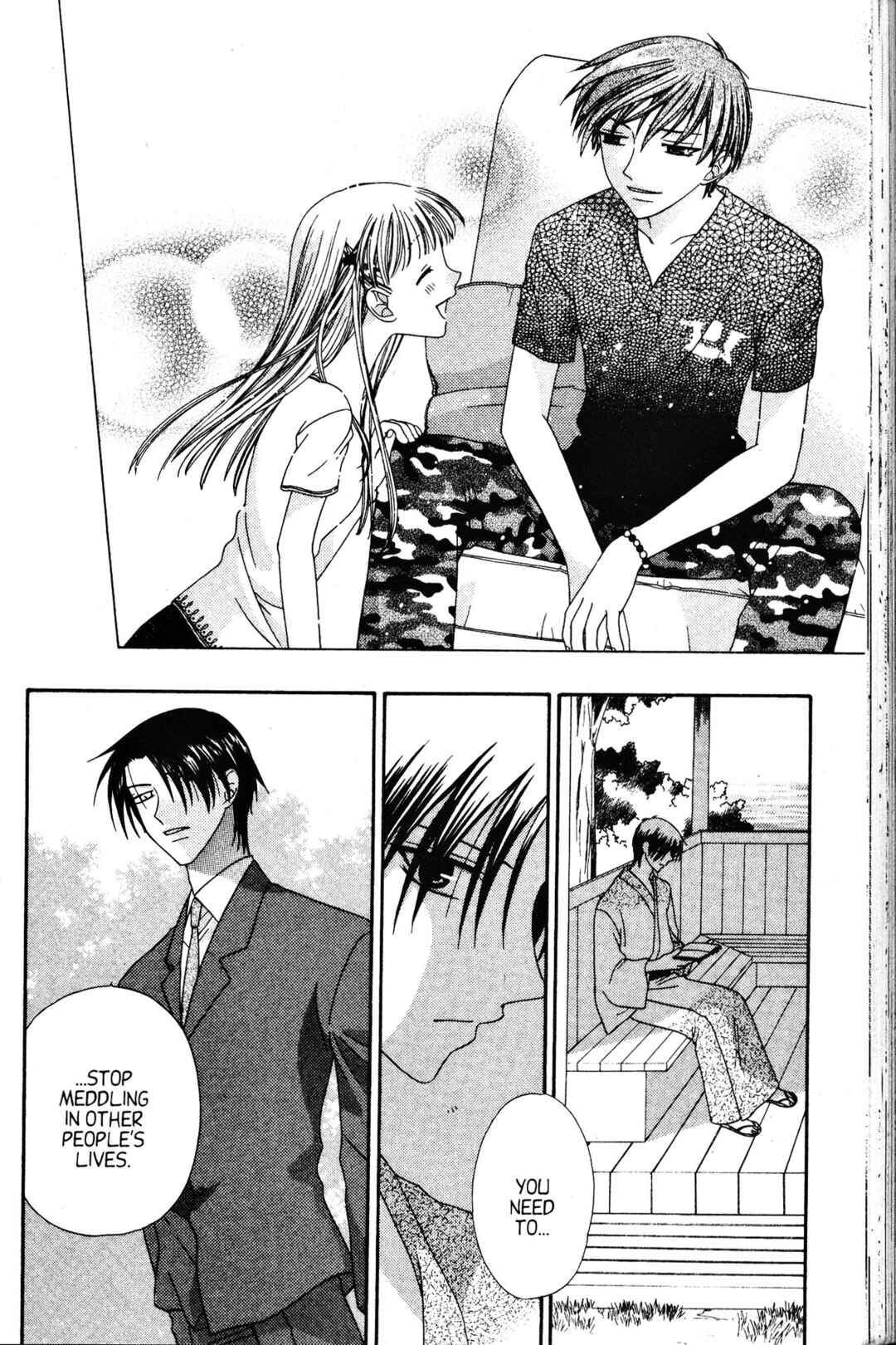 Fruits Basket Chapter 58 - Page 26