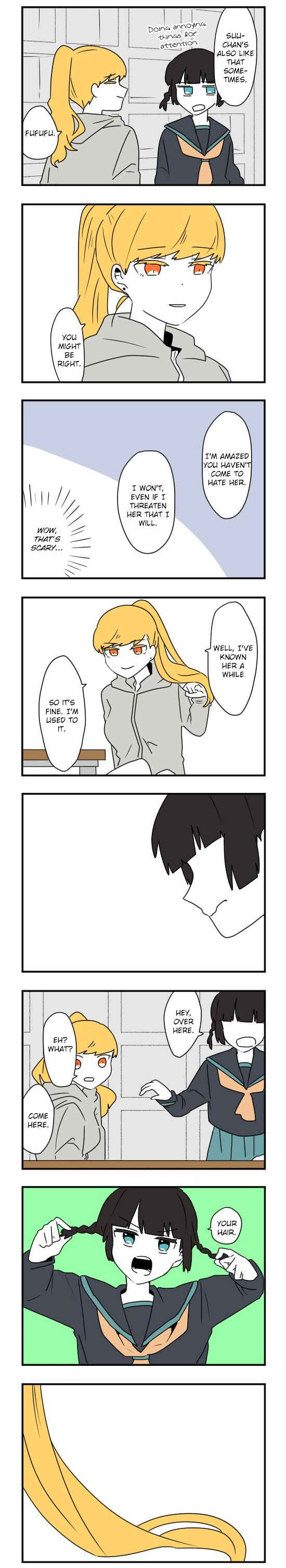 Hikizan Tautology Chapter 49 - Page 6