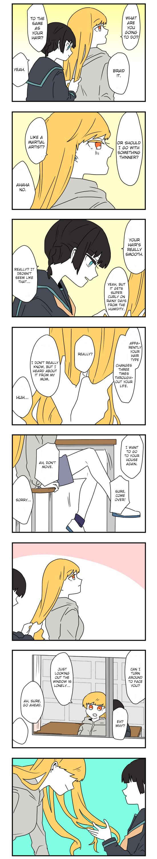 Hikizan Tautology Chapter 49 - Page 7