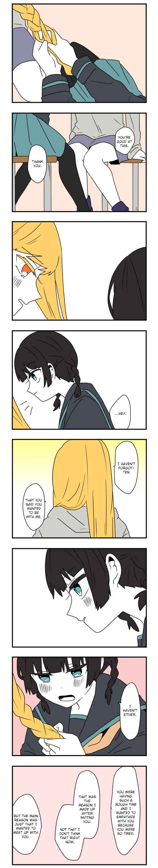 Hikizan Tautology Chapter 49 - Page 8