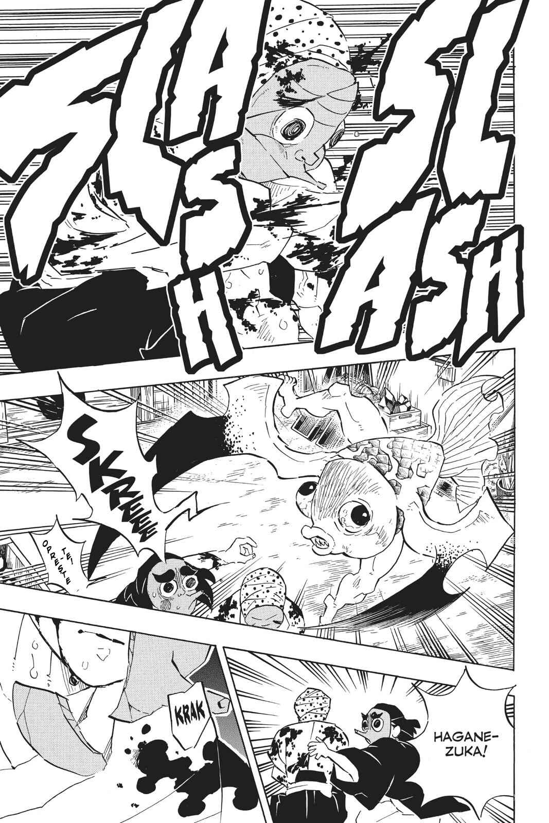 Demon Slayer: Kimetsu no Yaiba Chapter 117 - Page 10
