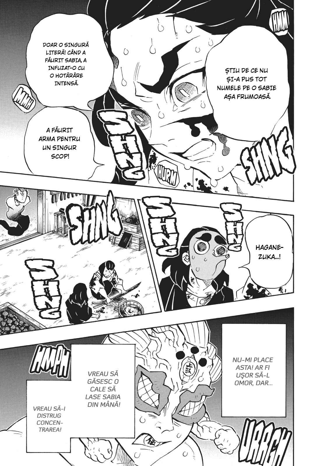 Demon Slayer: Kimetsu no Yaiba Chapter 117 - Page 12