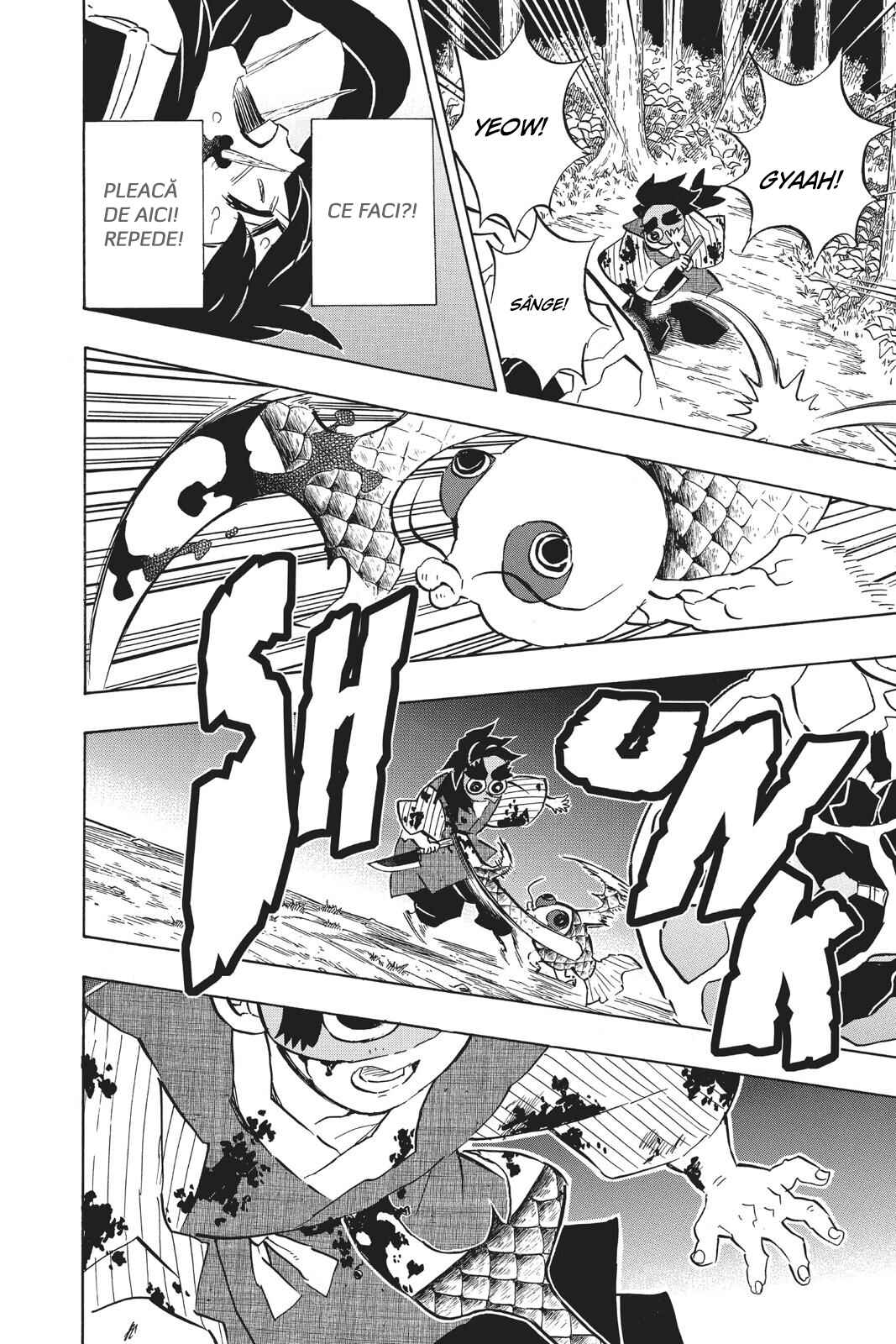 Demon Slayer: Kimetsu no Yaiba Chapter 117 - Page 17