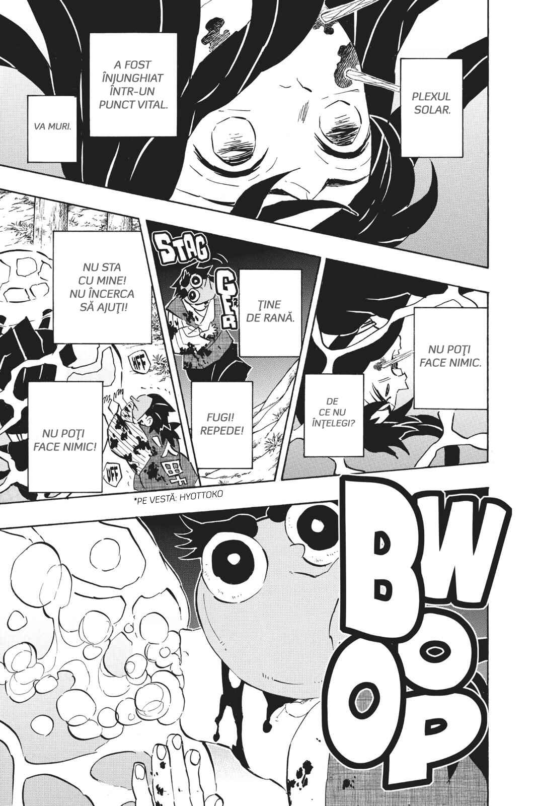 Demon Slayer: Kimetsu no Yaiba Chapter 117 - Page 18