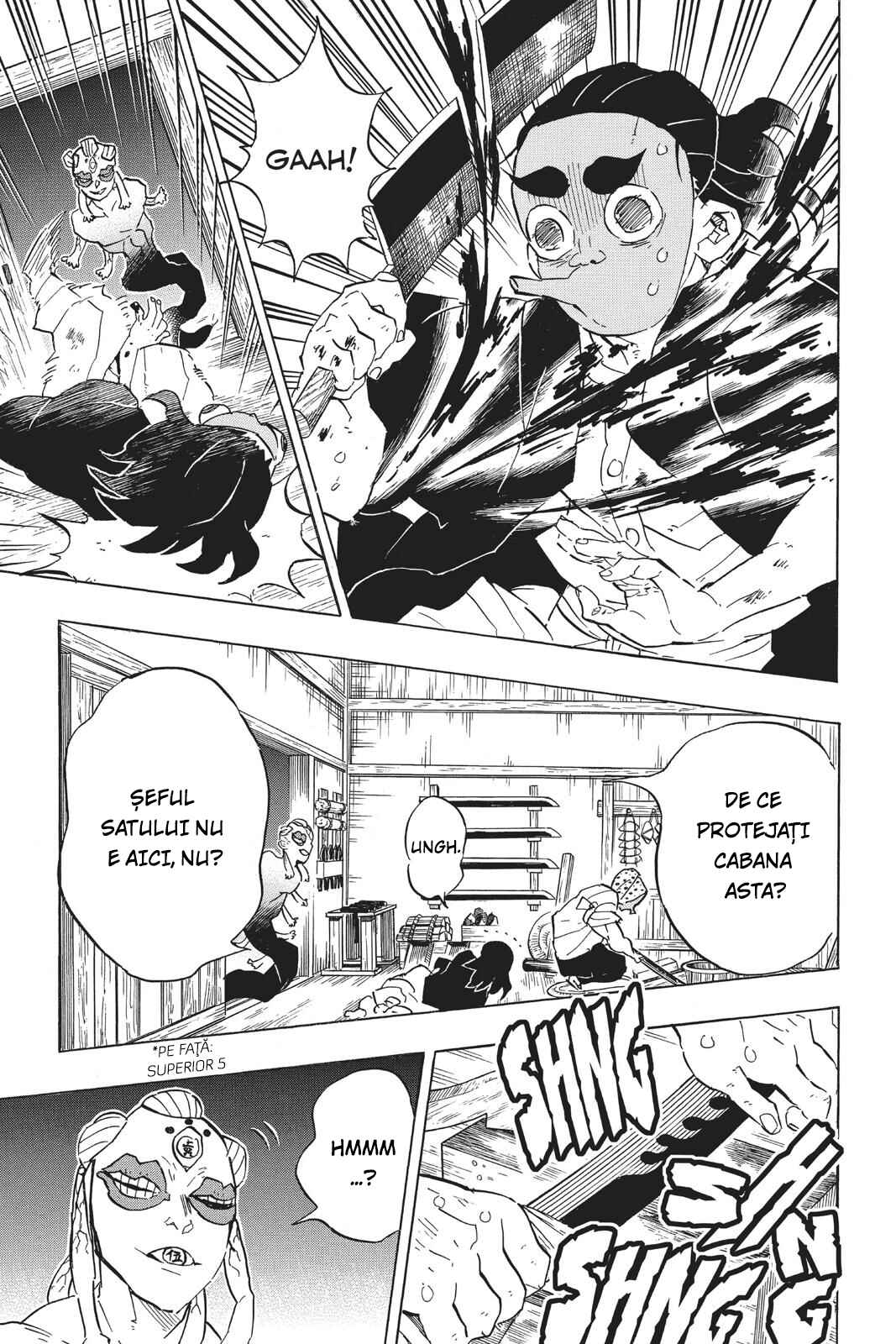 Demon Slayer: Kimetsu no Yaiba Chapter 117 - Page 6