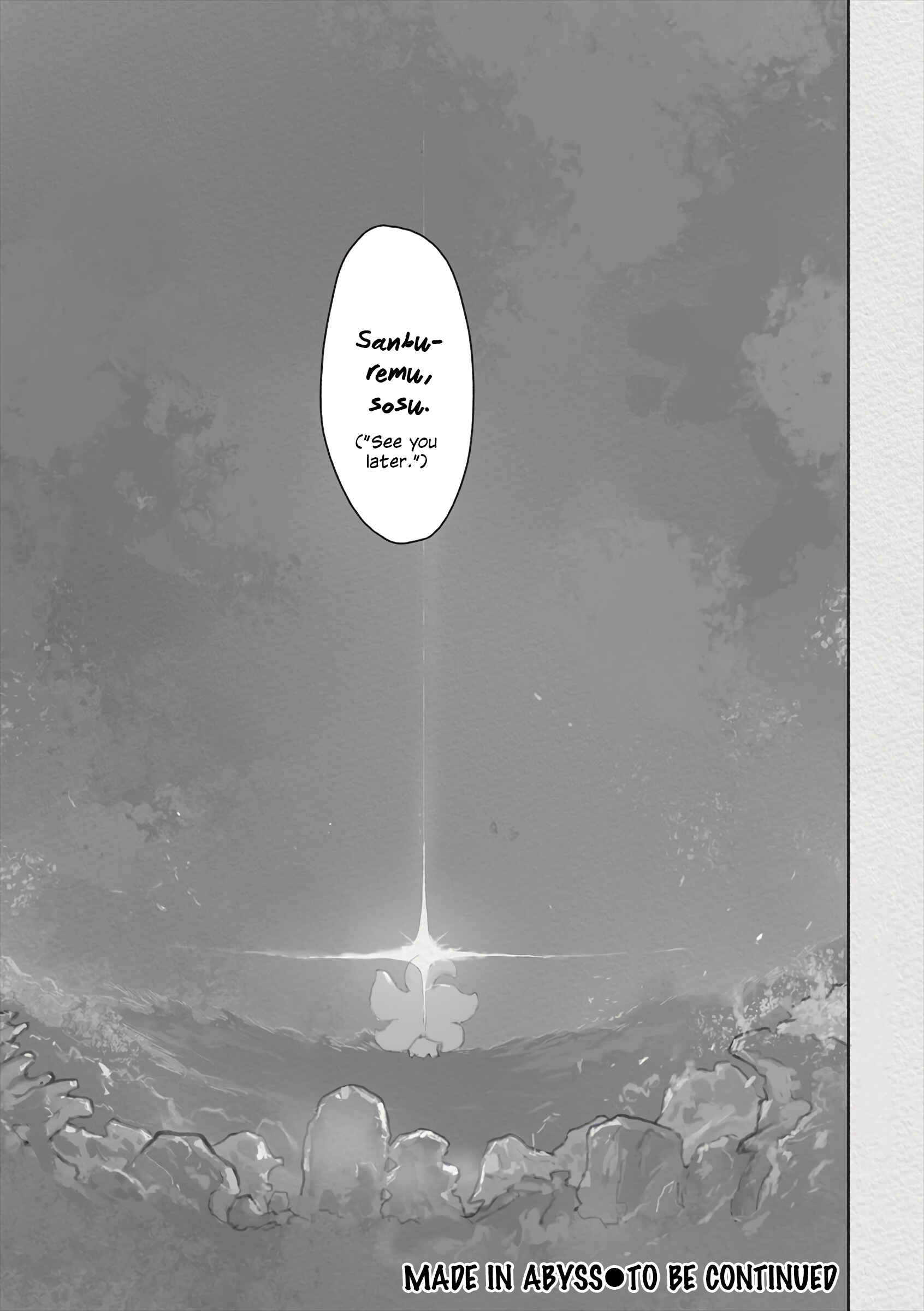 Made in Abyss Chapter 60 - Page 26