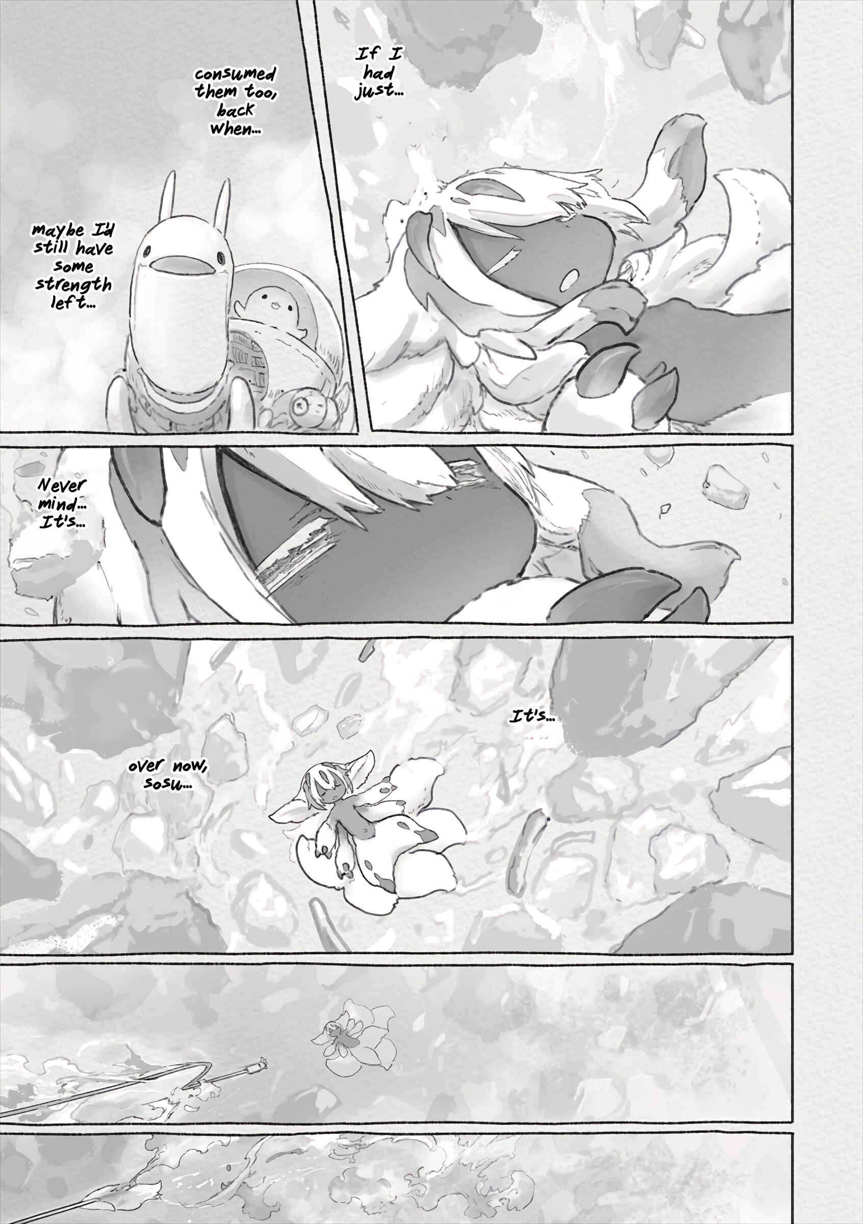 Made in Abyss Chapter 60 - Page 4
