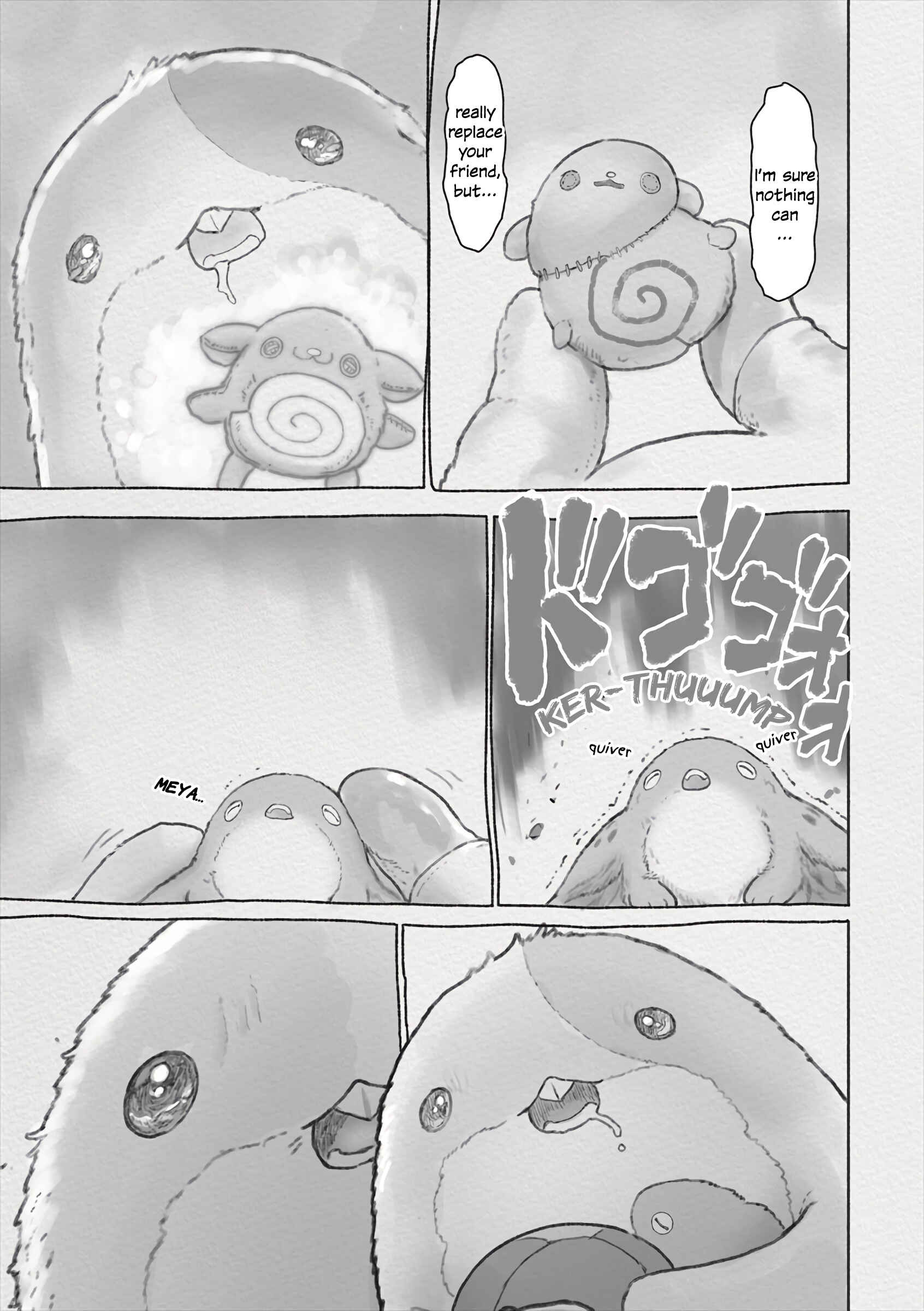 Made in Abyss Chapter 60 - Page 6