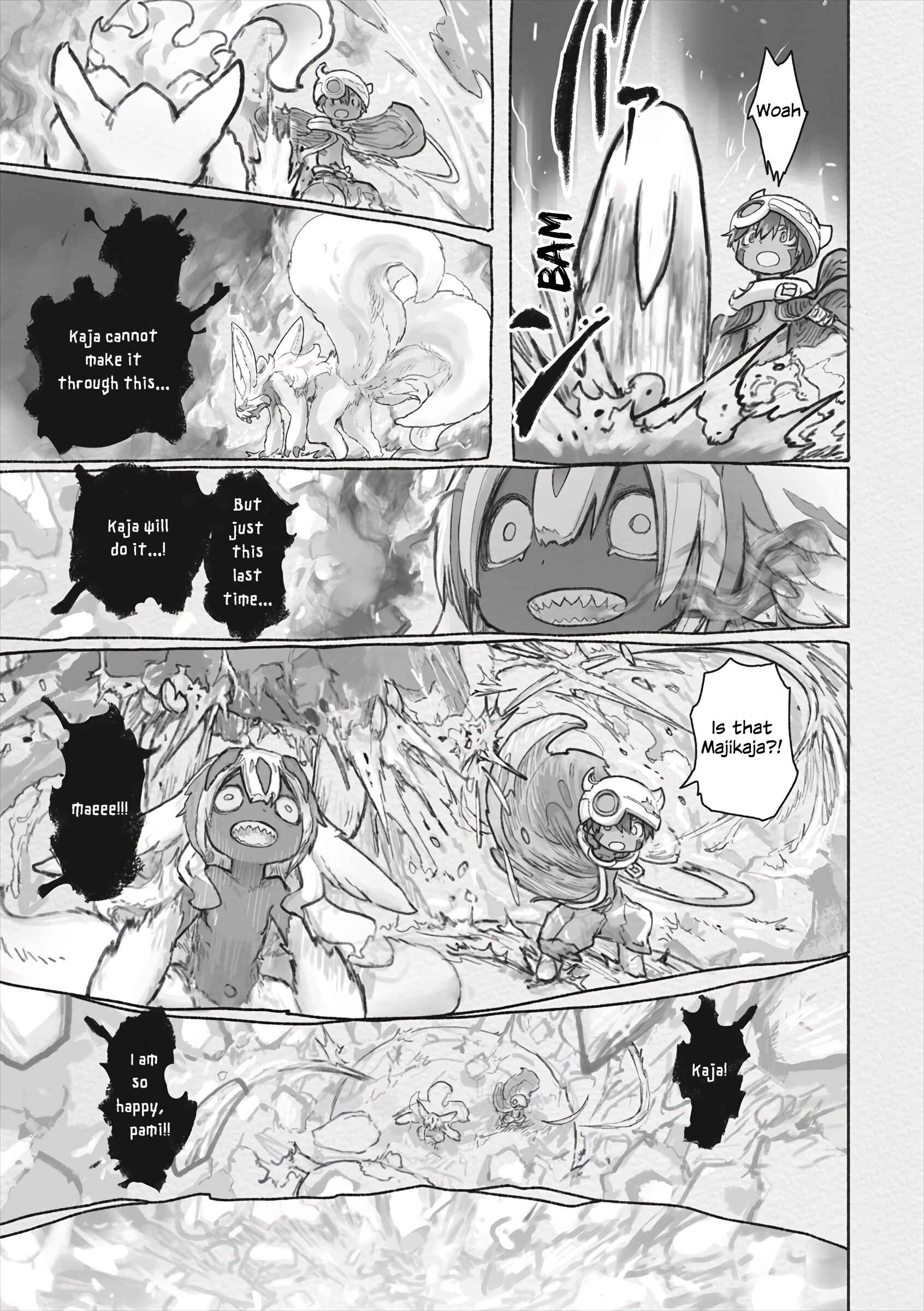 Made in Abyss Chapter 60 - Page 8