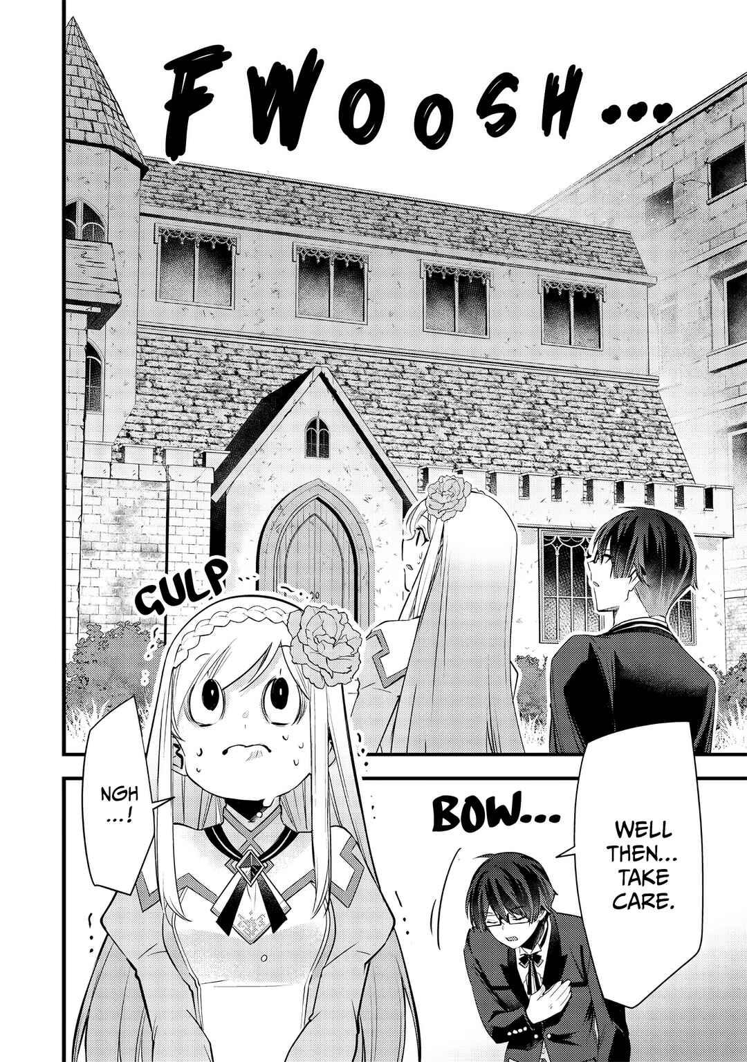 Slime Seijo Chapter 12 - Page 11
