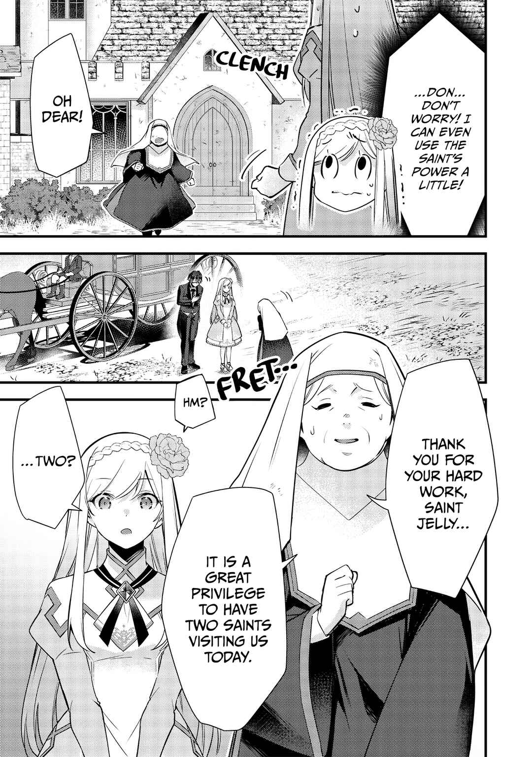 Slime Seijo Chapter 12 - Page 12