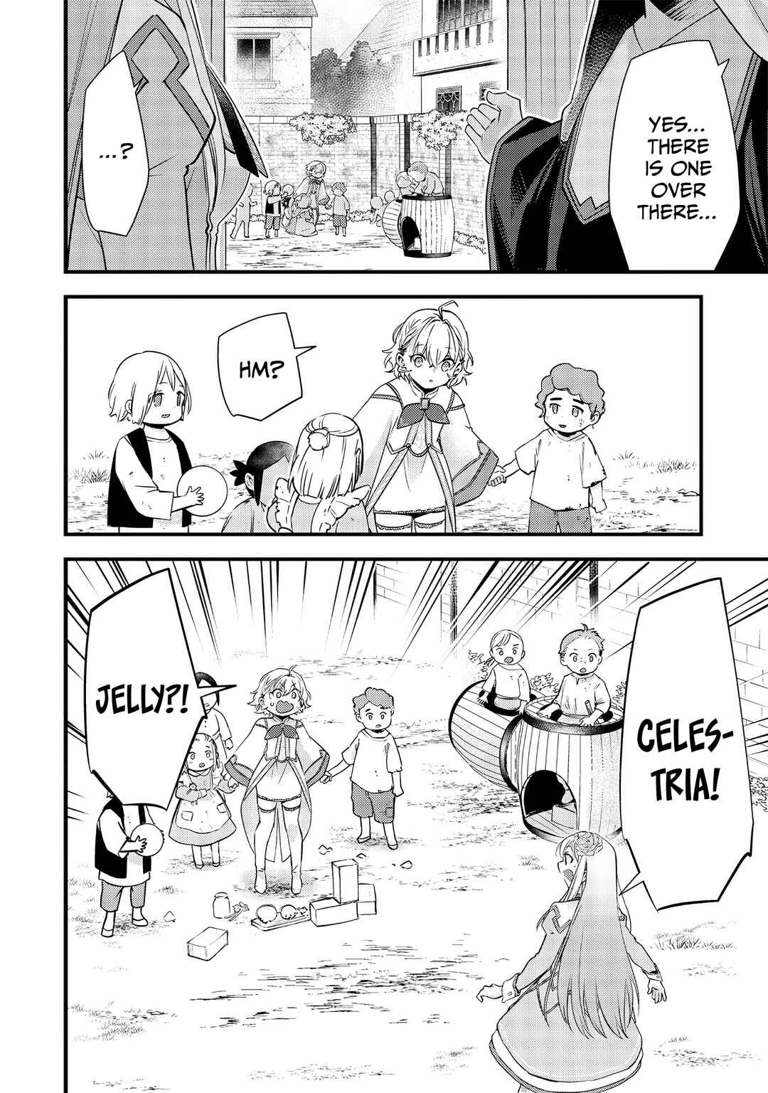 Slime Seijo Chapter 12 - Page 13