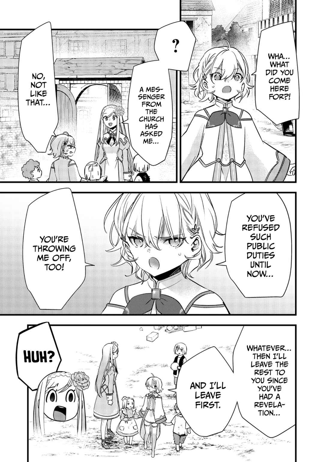Slime Seijo Chapter 12 - Page 14