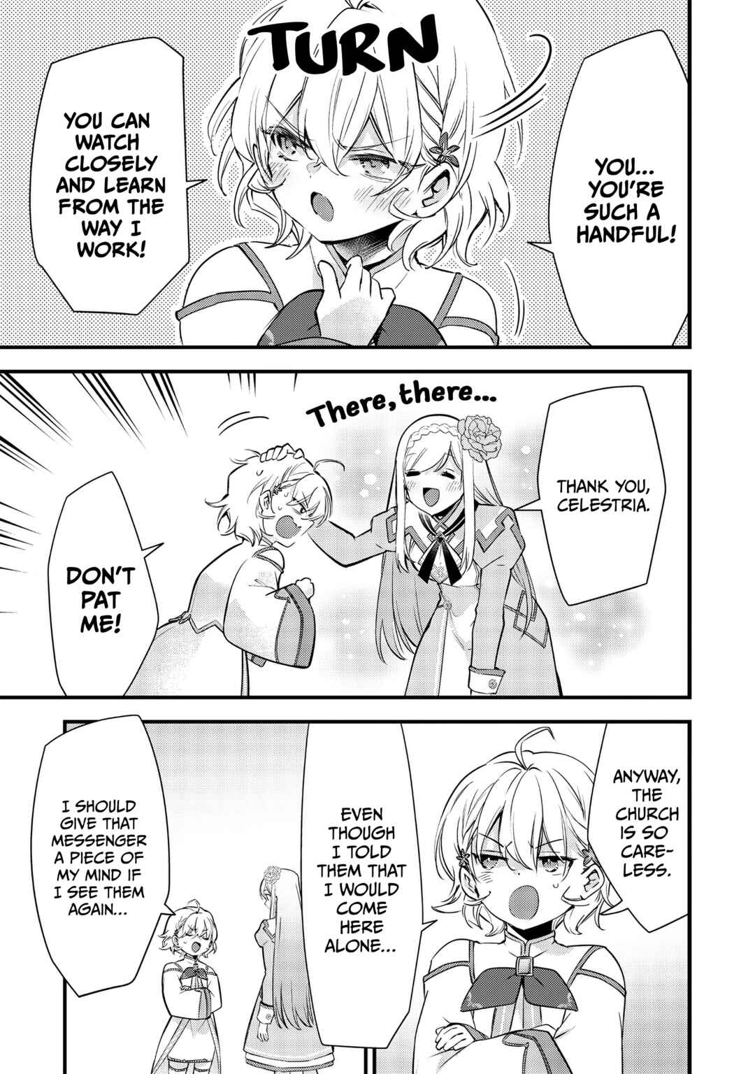 Slime Seijo Chapter 12 - Page 16