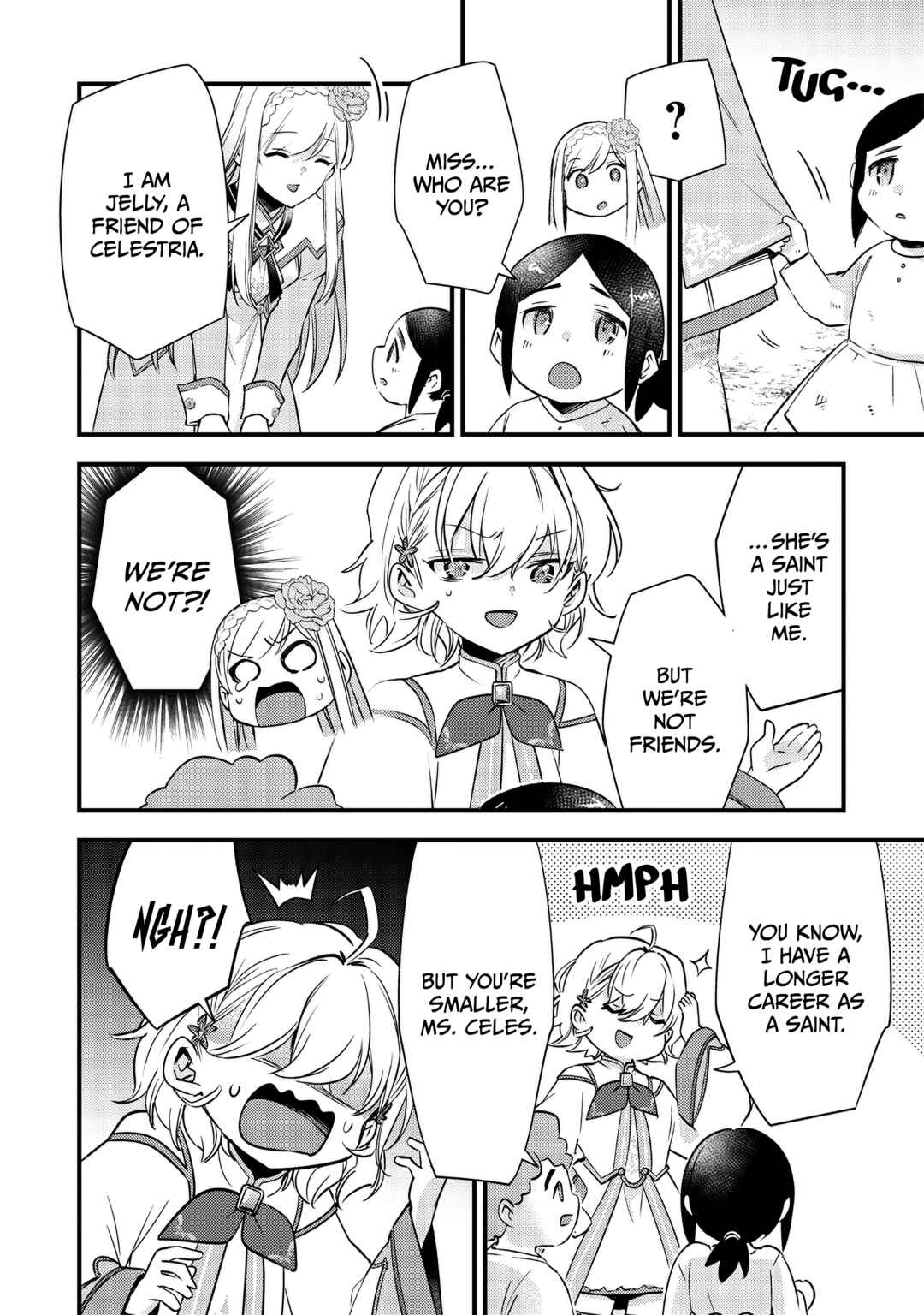 Slime Seijo Chapter 12 - Page 17