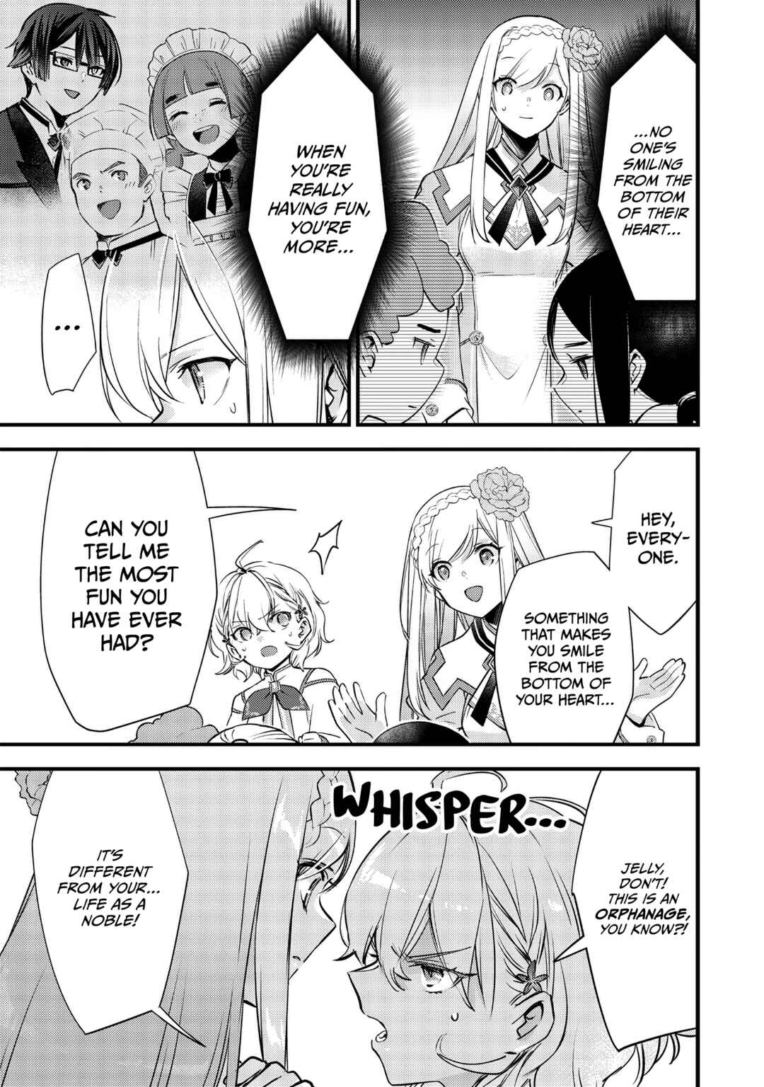 Slime Seijo Chapter 12 - Page 20