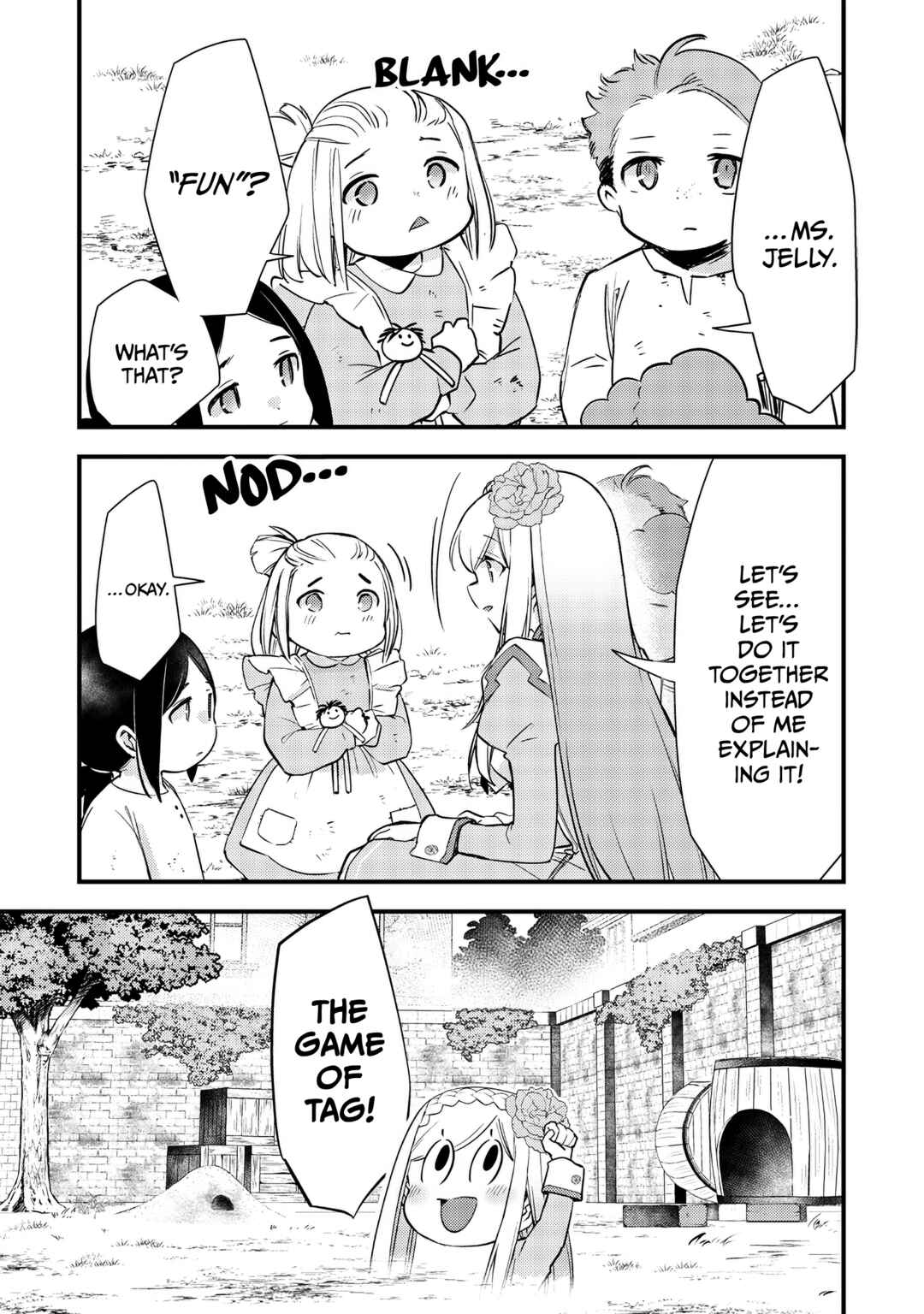 Slime Seijo Chapter 12 - Page 22