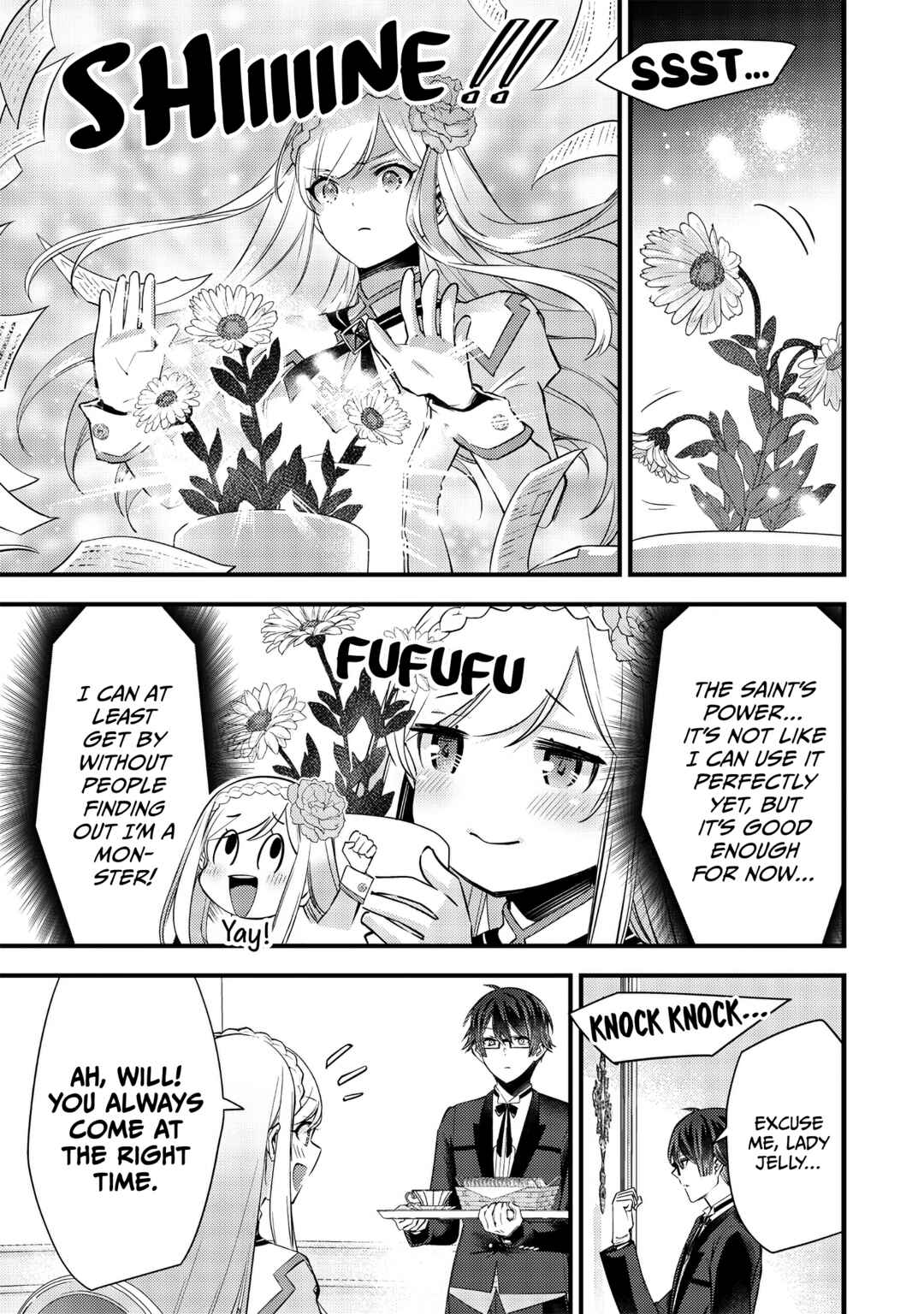 Slime Seijo Chapter 12 - Page 4