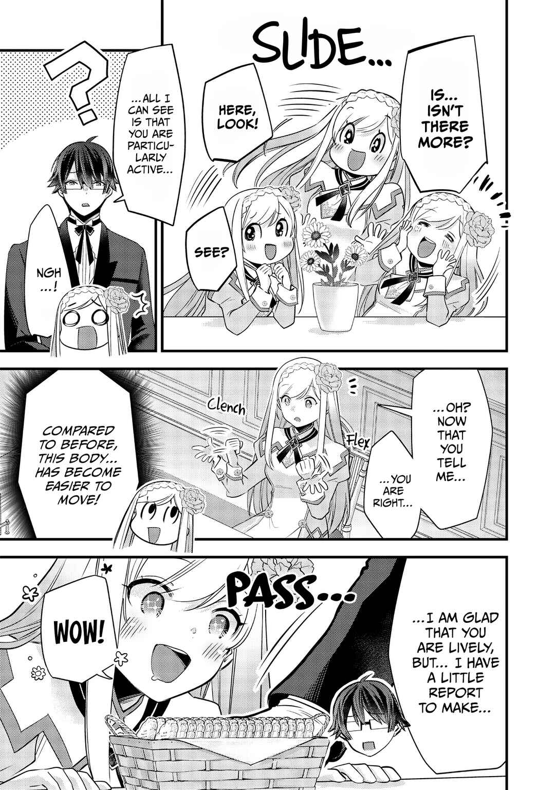 Slime Seijo Chapter 12 - Page 6