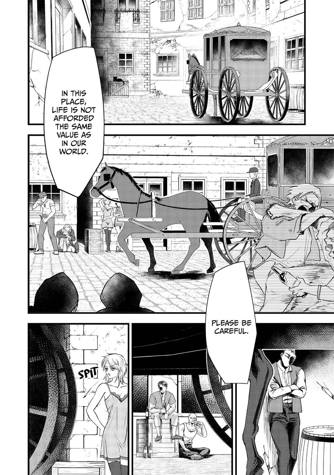 Slime Seijo Chapter 12 - Page 9