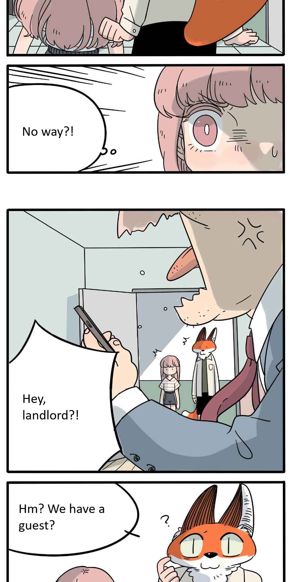 Loser Fox Chapter 21 - Page 5