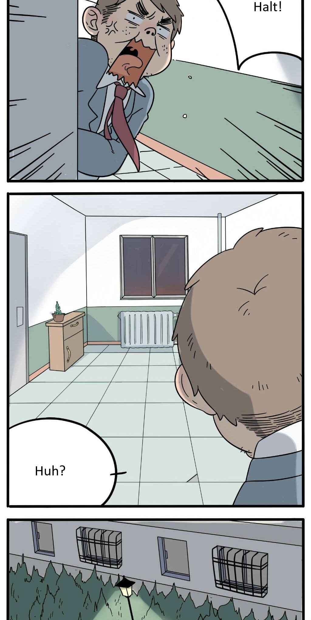 Loser Fox Chapter 21 - Page 9