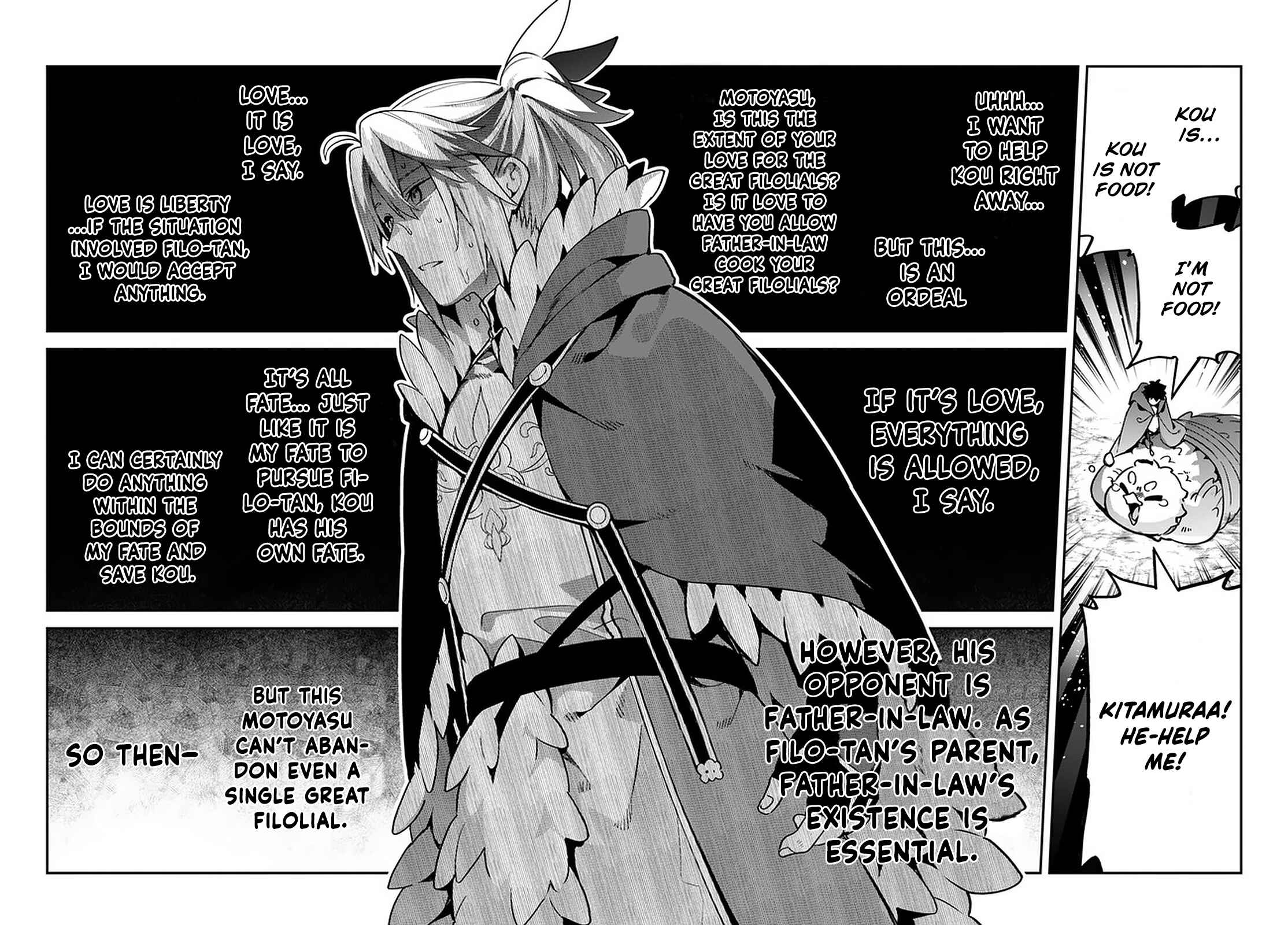 Yari no Yuusha no Yarinaoshi Chapter 41 - Page 20