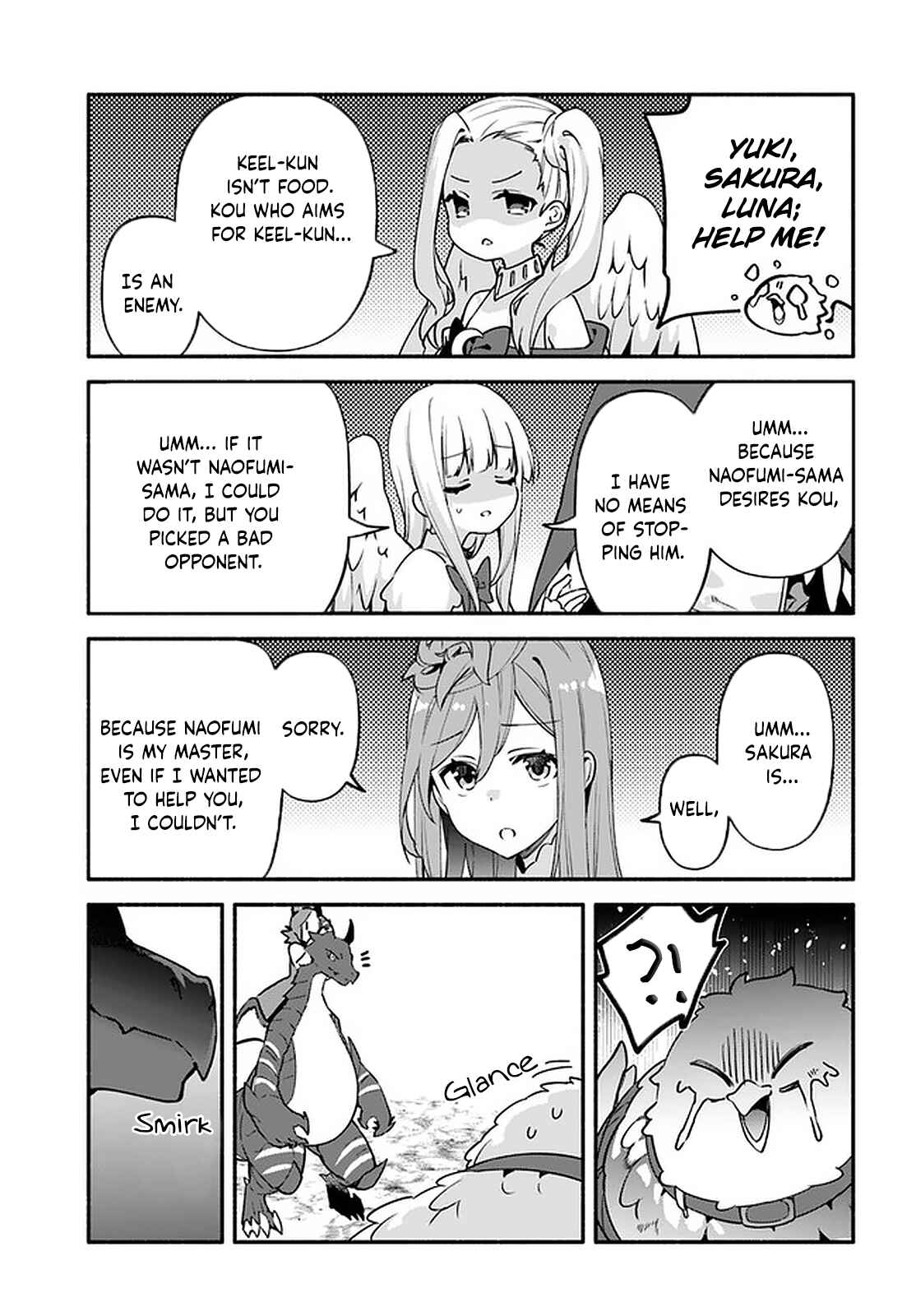 Yari no Yuusha no Yarinaoshi Chapter 41 - Page 22