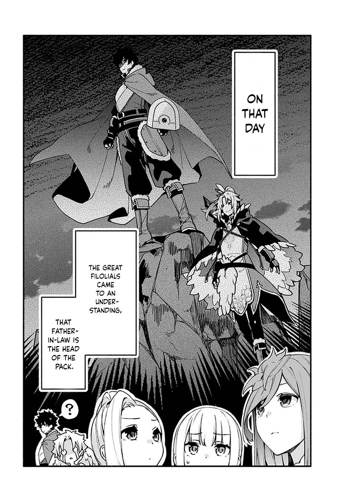 Yari no Yuusha no Yarinaoshi Chapter 41 - Page 27