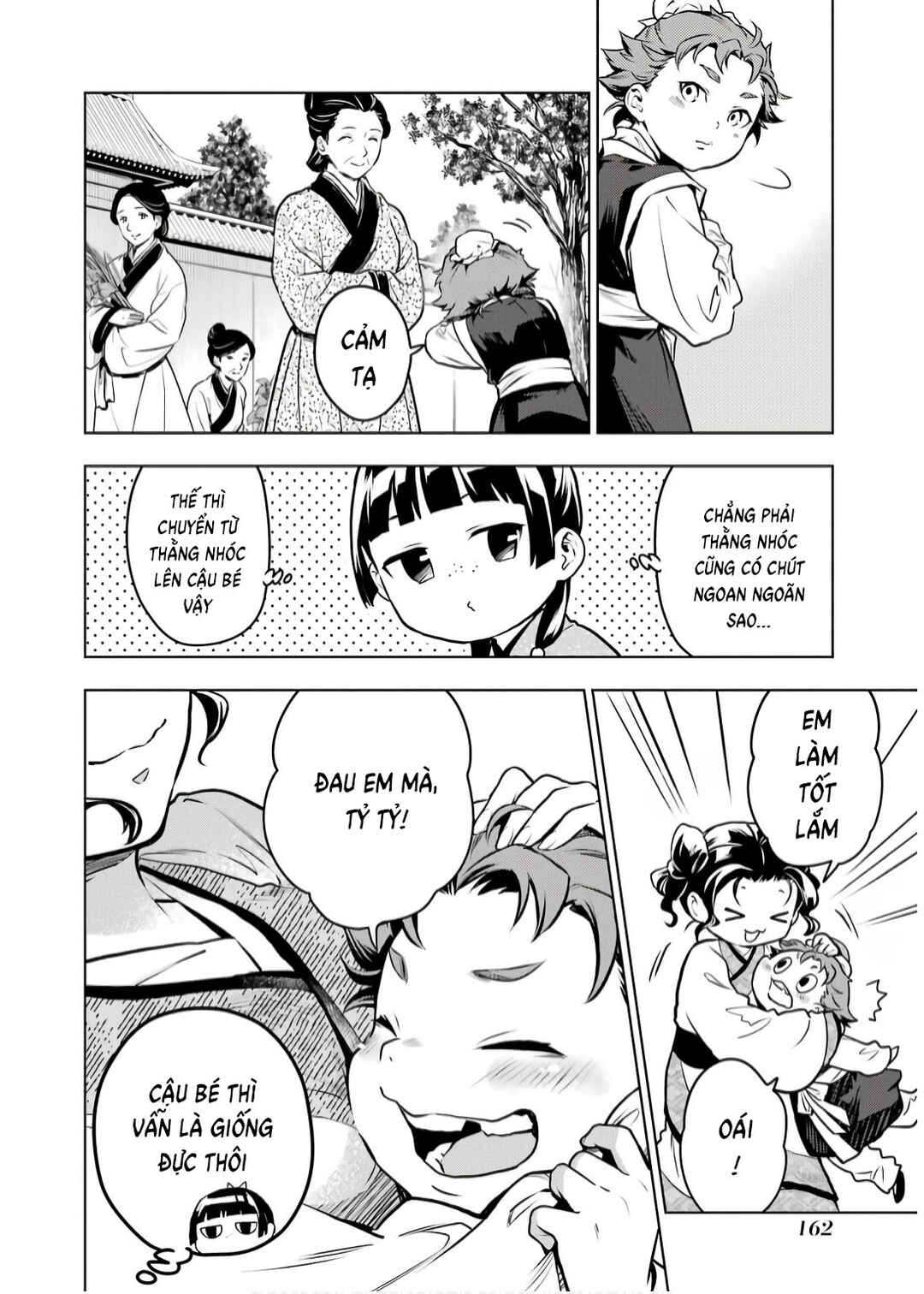Kusuriya no Hitorigoto Chapter 74 - Page 28