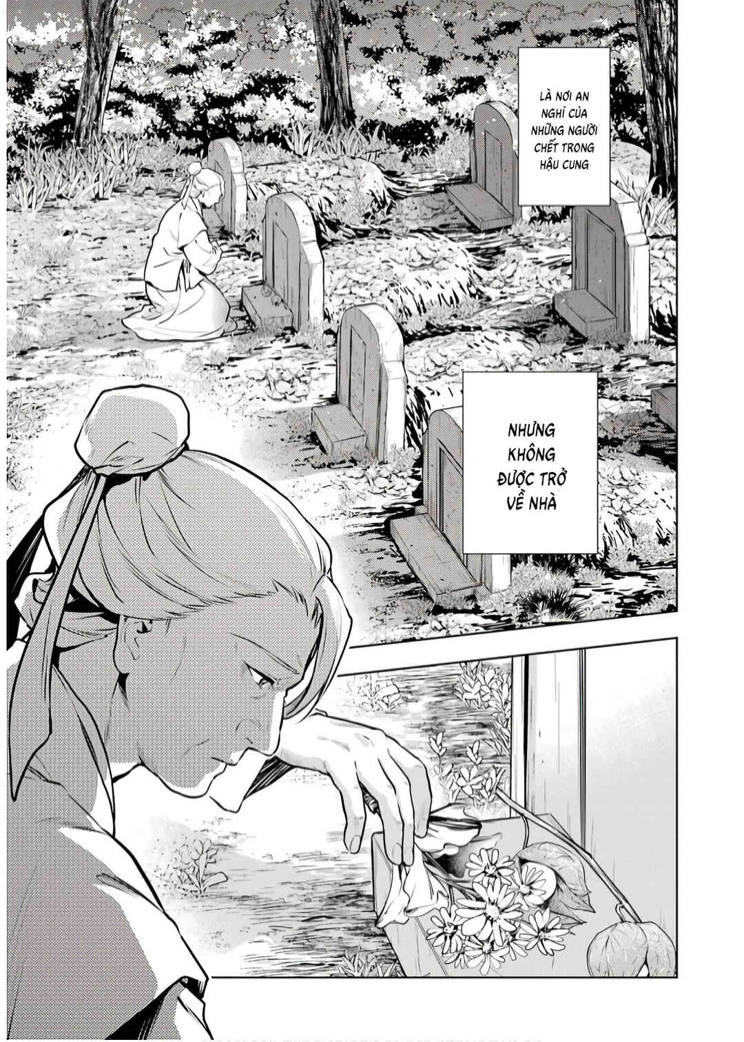 Kusuriya no Hitorigoto Chapter 74 - Page 35