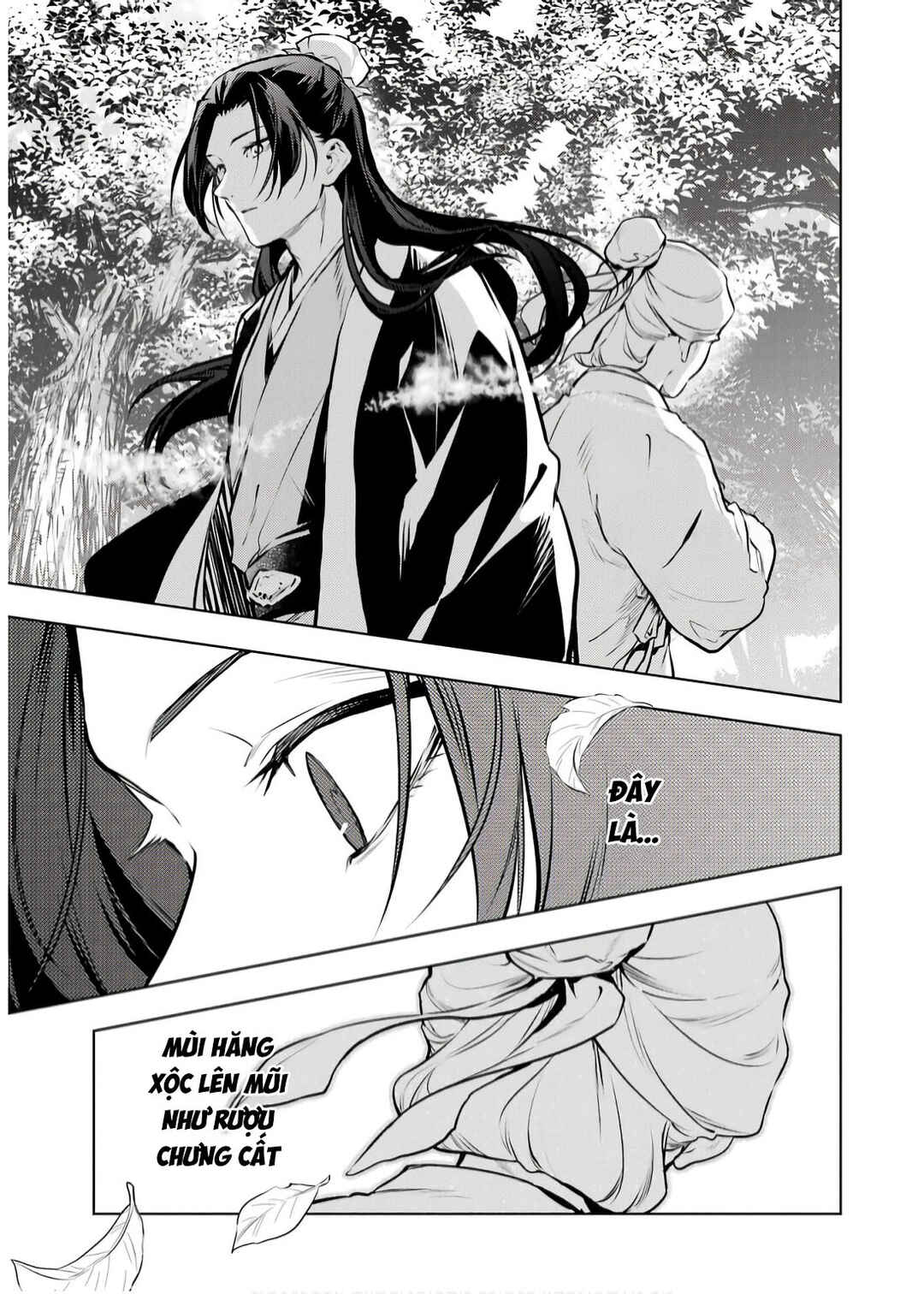 Kusuriya no Hitorigoto Chapter 74 - Page 37