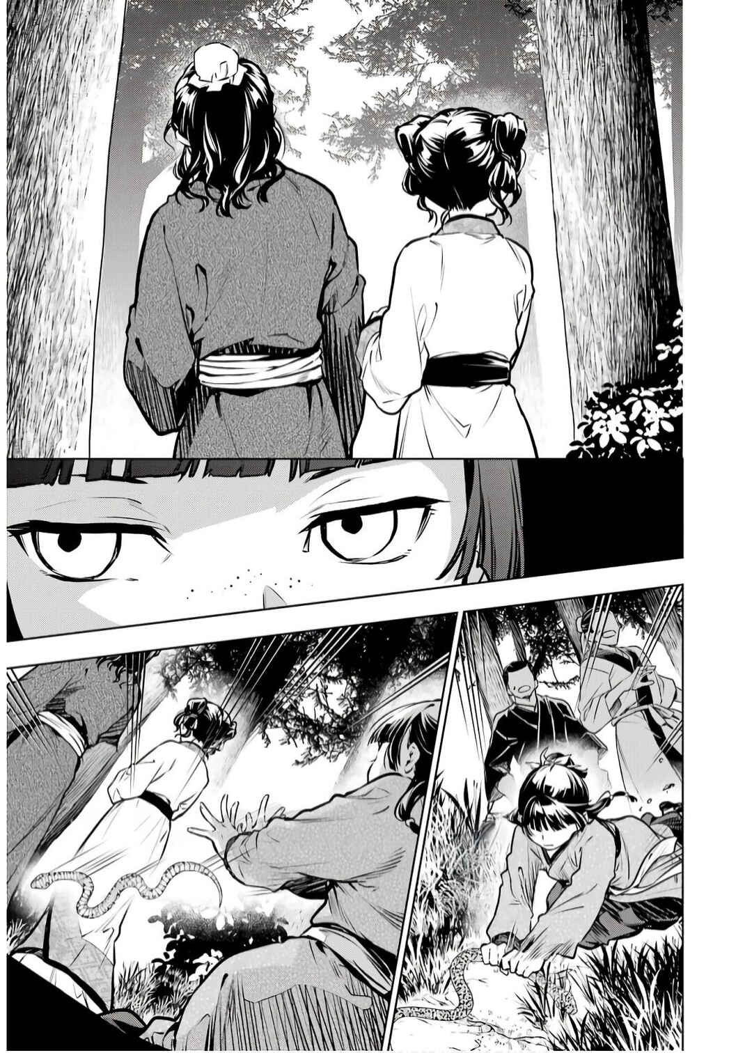 Kusuriya no Hitorigoto Chapter 74 - Page 5