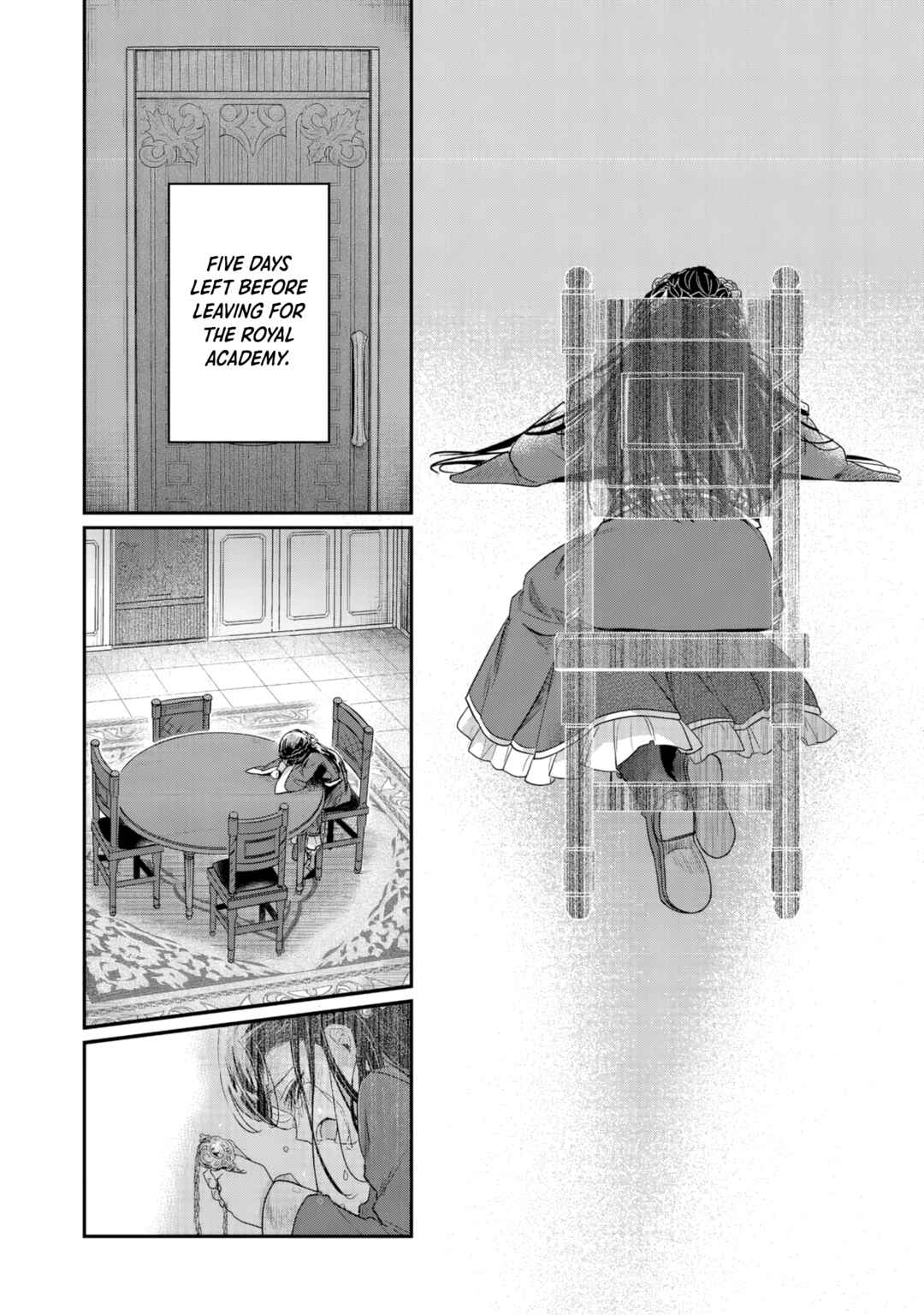 Honzuki no Gekokujou: Shisho ni Naru tame ni wa Shudan o Erandeiraremasen—Dai-5 Bu: Todaeta Chishiki o Tsunageyou! Chapter 1 - Page 3